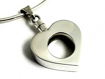 HEART PERFUME BOTTLE