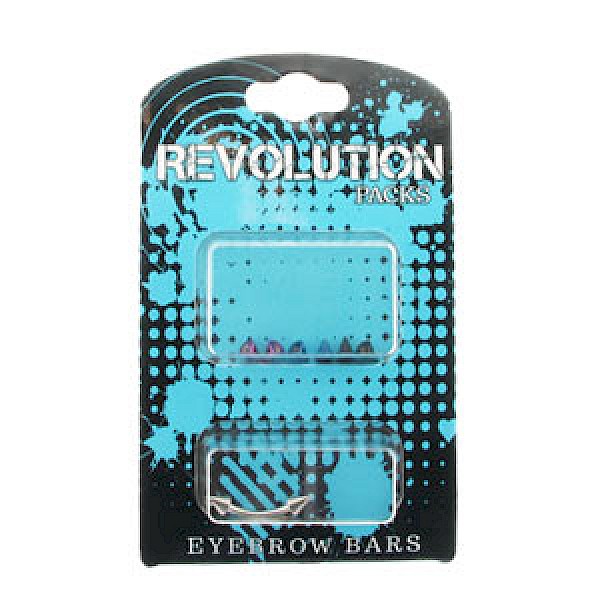 Eyebrow Bar Revolution Pack - Coloured Cones