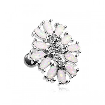 GLIIA OPAL CARTILAGE & TRAGUS STUD