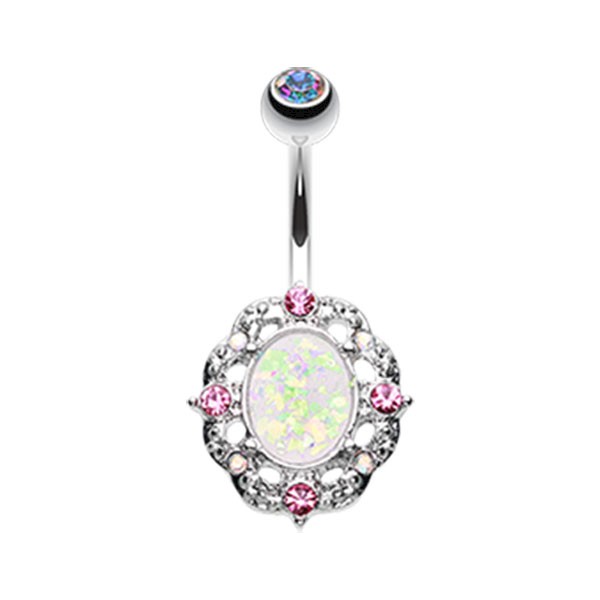 GRAND OPAL BELLY BAR