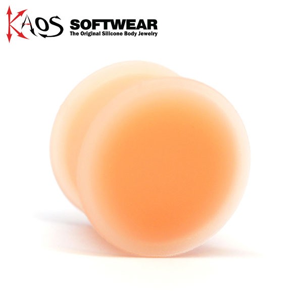 KAOS ORIGINAL SILICON PLUG - LIGHT SKIN TONES
