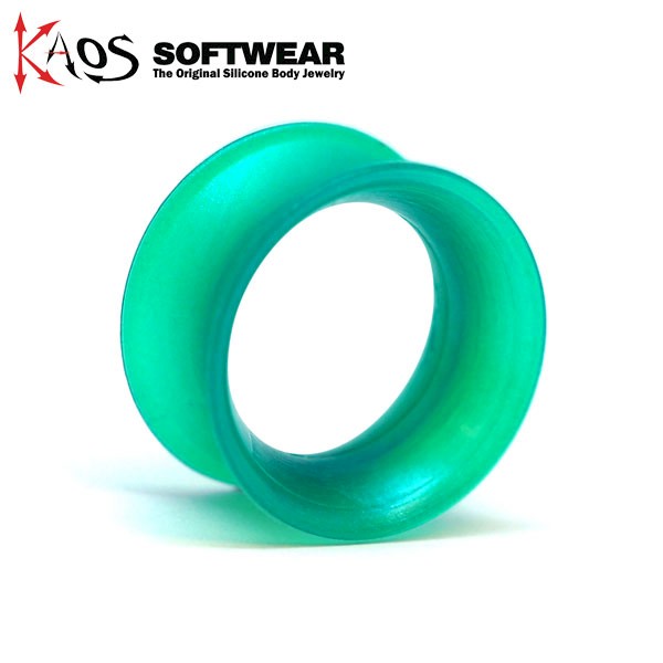 KAOS ORIGINAL SILICON SKIN EYELET - EMERALD PEARL