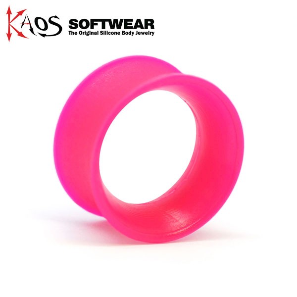 KAOS ORIGINAL SILICON SKIN EYELET - UV MAGENTA
