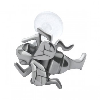 Silver Bee Tragus stud