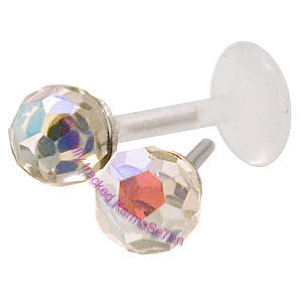 Special FX Ball Lip Stud