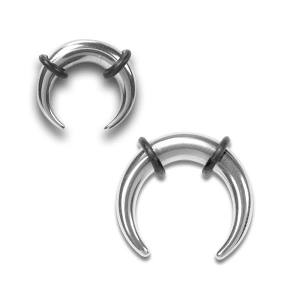 STEEL EAR STRETCHING CLAW