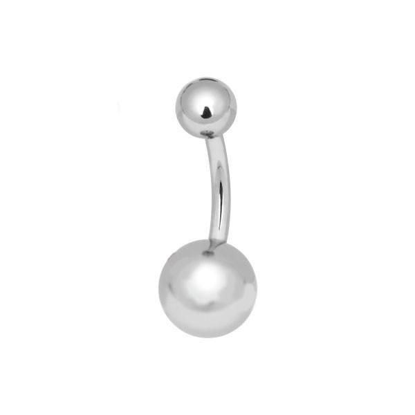 TITANIUM BELLY BAR