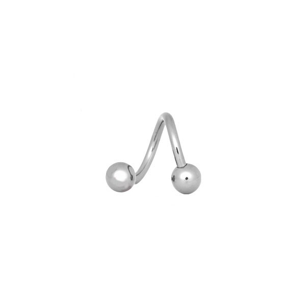TITANIUM BODY SPIRAL